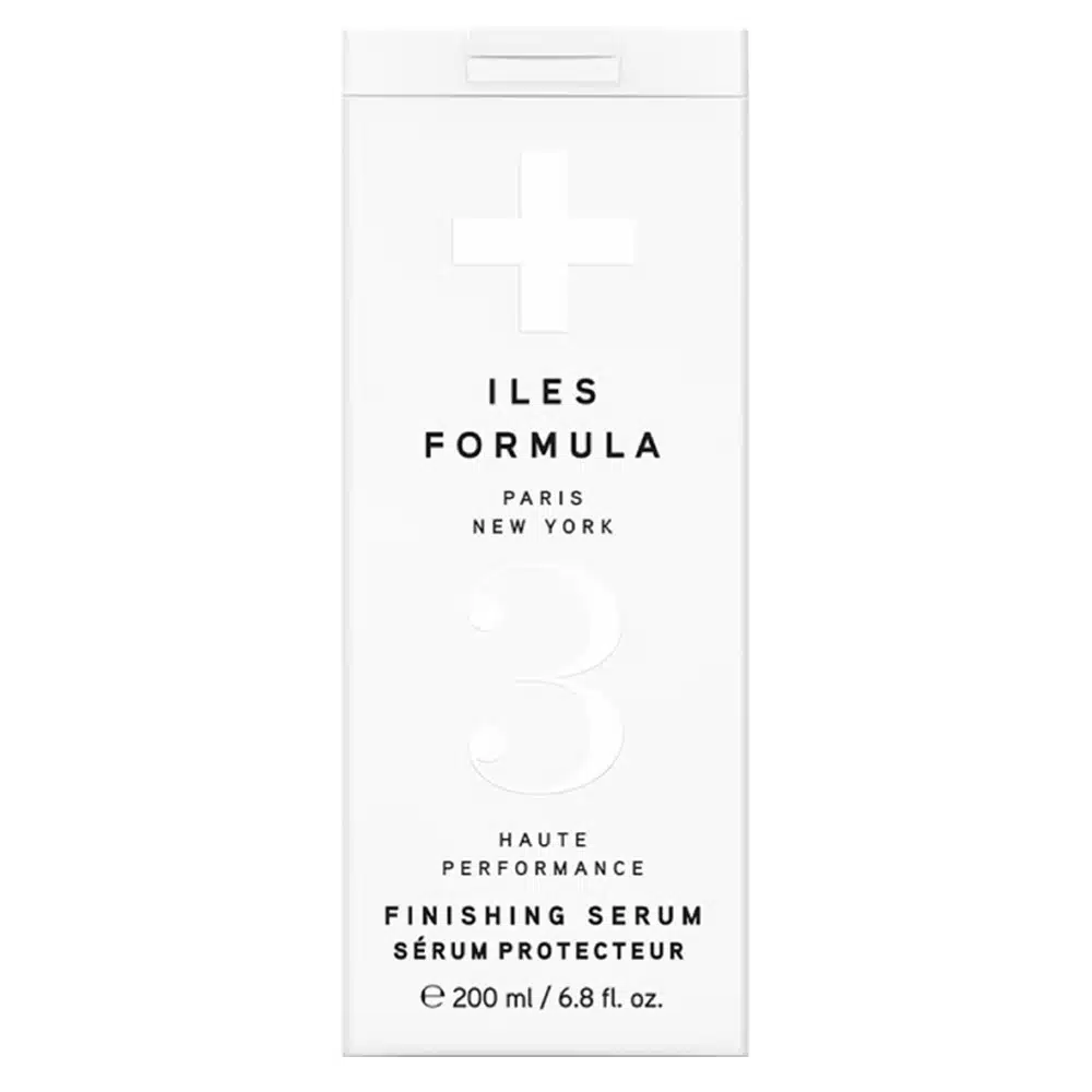 Iles Formula Finishing Serum 200ml