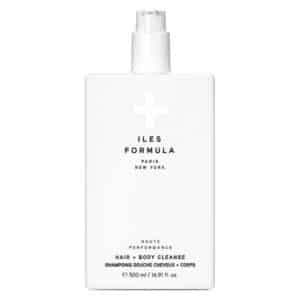 Iles Formula Hair + Body Cleanse 500ml