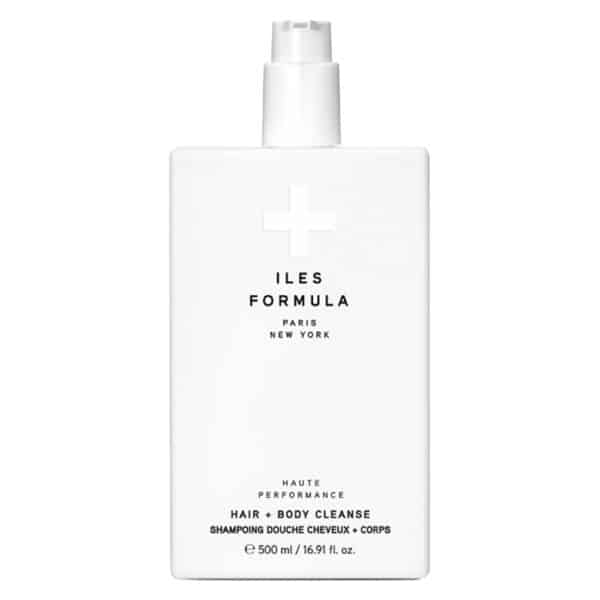 Iles Formula Hair + Body Cleanse 500ml