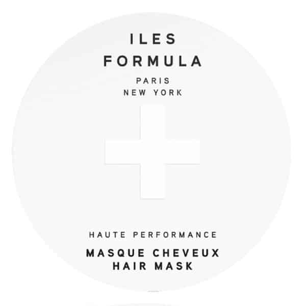 Iles Formula Haute Performance Hair Mask 180ml