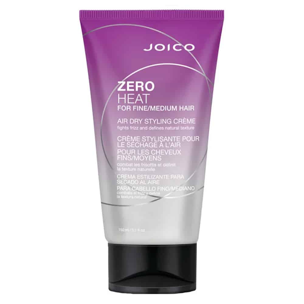 Joico ZERO HEAT Air Dry Styling Crème - for Fine_Medium Hair 150ml