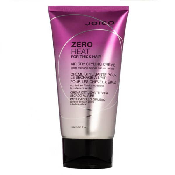 Joico ZERO HEAT Air Dry Styling Crème - for Thick Hair 150ml