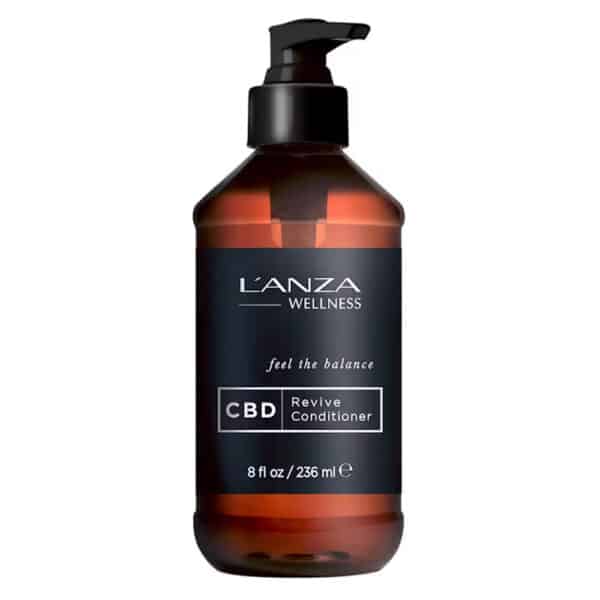 L'anza CBD Revive Conditioner 236ml