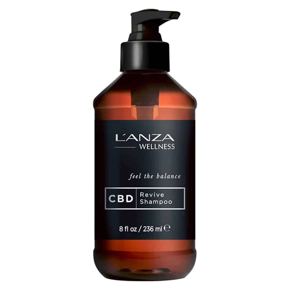 L'anza CBD Revive Shampoo 236ml