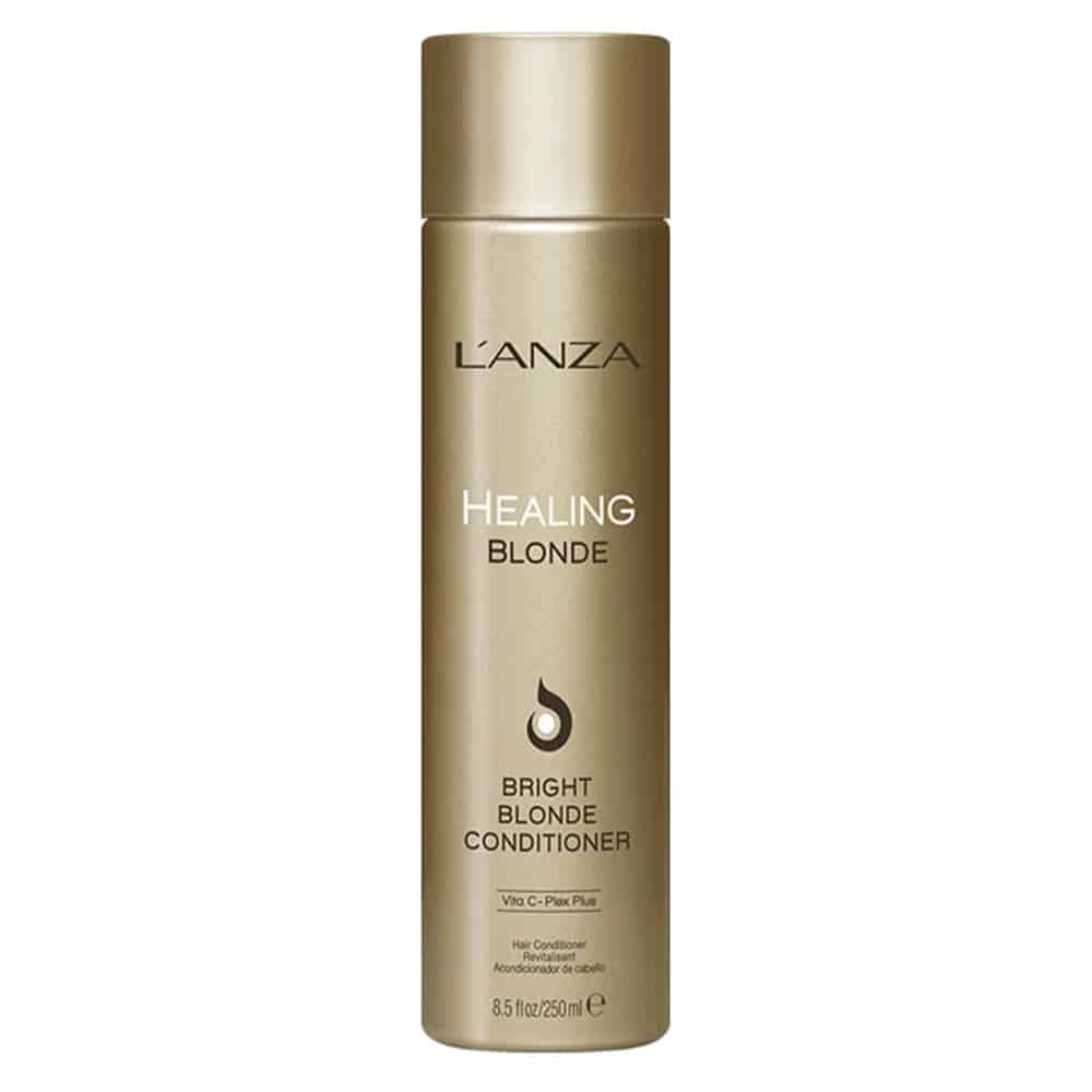 L'anza Healing Blonde Bright Blonde Conditioner 250ml