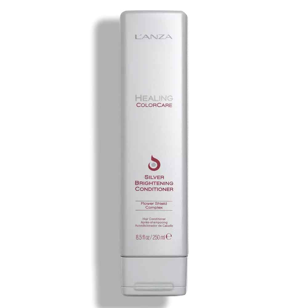 L'anza Healing ColorCare Silver Brightening Conditioner 250ml