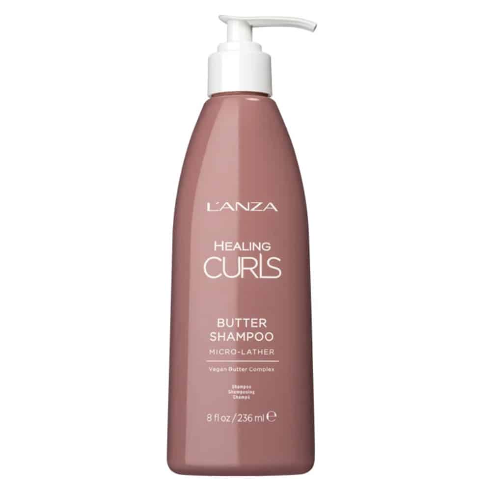 L'anza Healing Curls Butter Shampoo 236ml