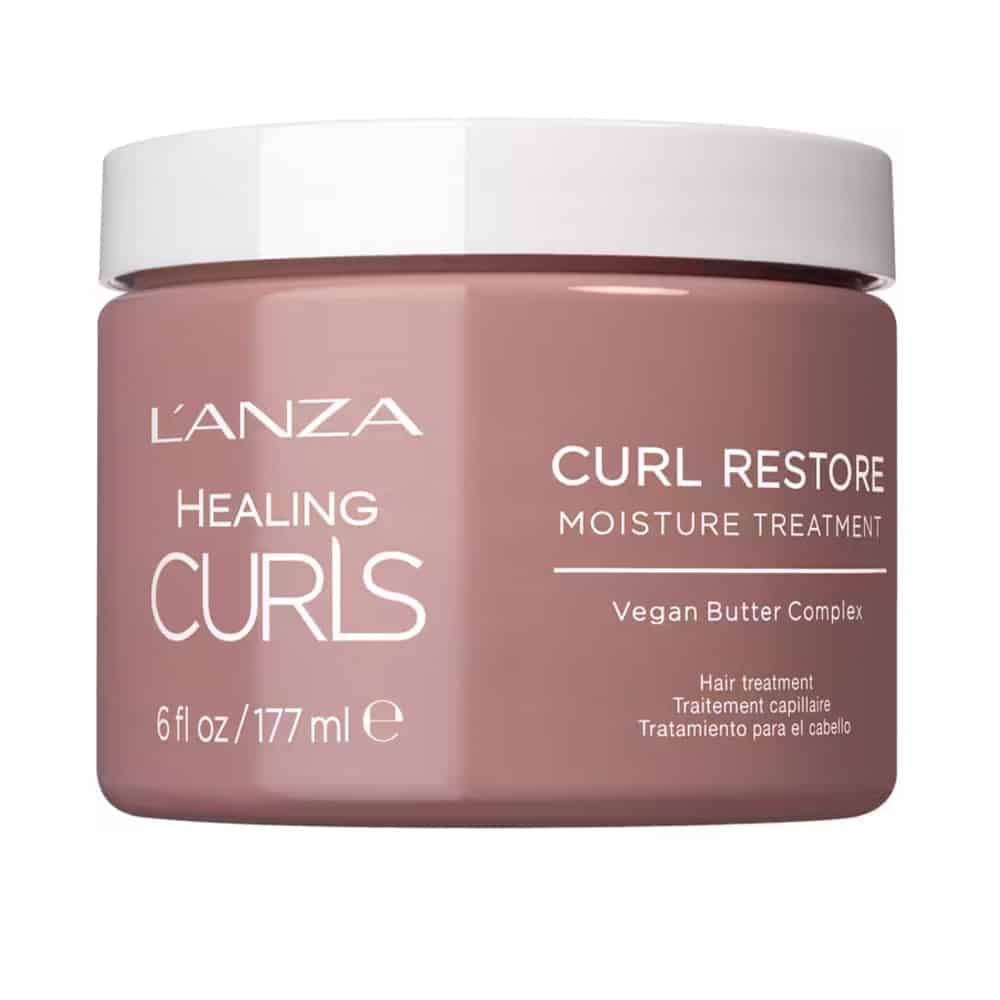 L'anza Healing Curls Curl Restore Moisture Treatment 177ml