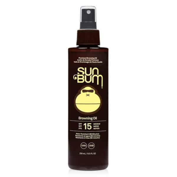 Sun Bum Browning Oil SPF15 250ml