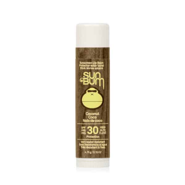 Sun Bum Sunscreen Lip Balm Coconut SPF30 4,25g