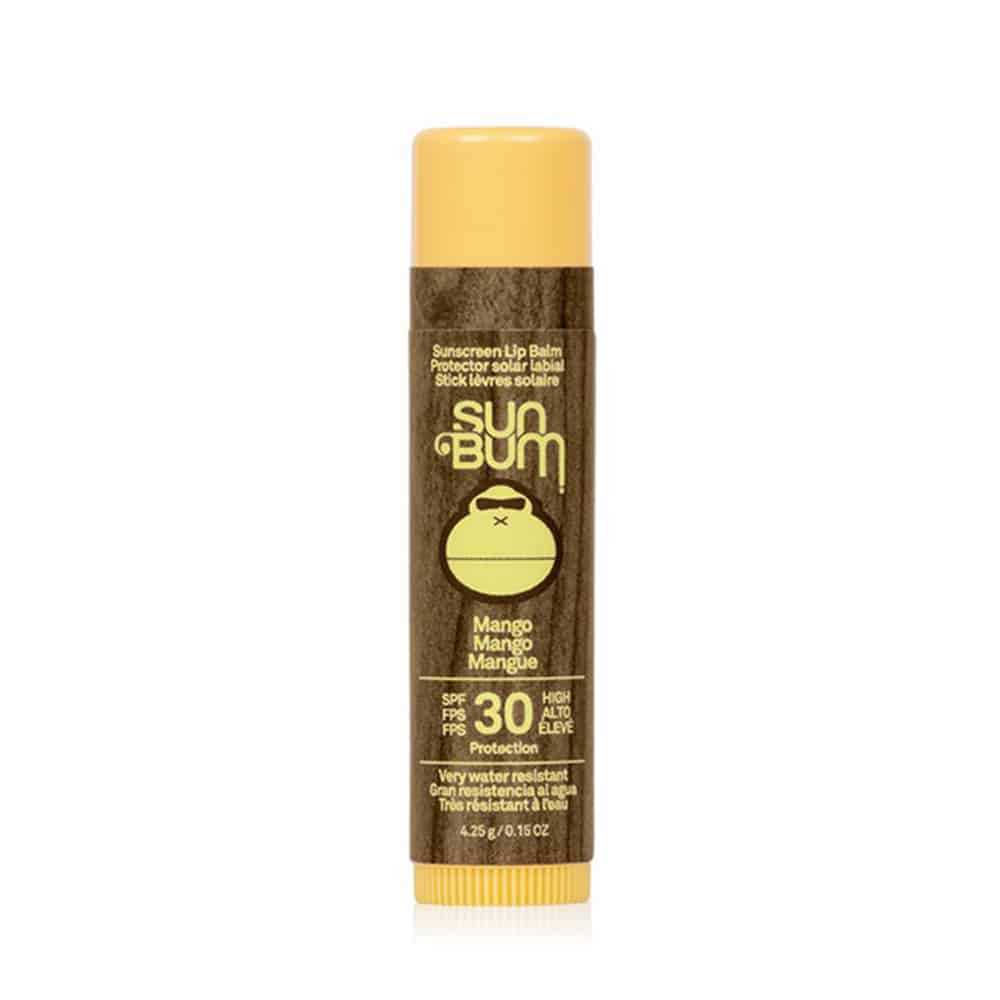 Sun Bum Sunscreen Lip Balm Mango SPF30 4,25g