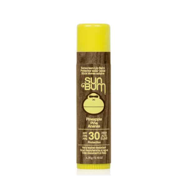 Sun Bum Sunscreen Lip Balm Pineapple SPF30 4,25g