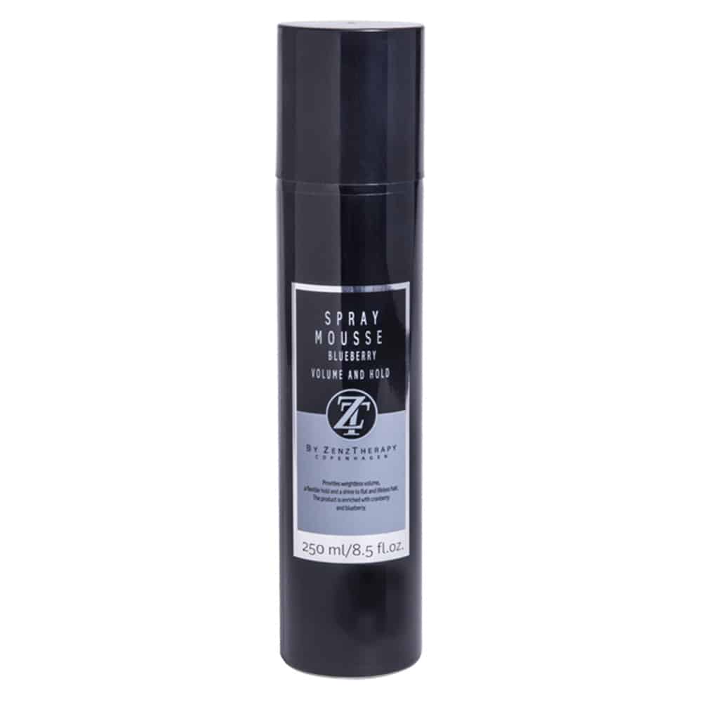 ZenzTherapy Spray Mousse Blueberry 250ml