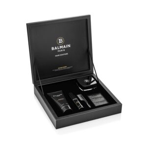 balmain homme signature gift set