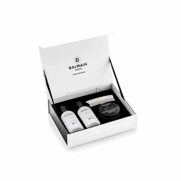 balmain revitalizing care set