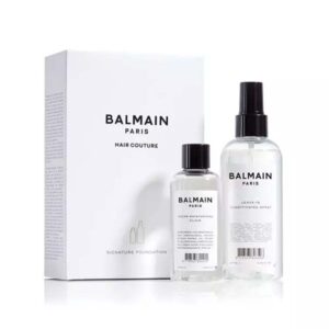 balmain signature foundation set