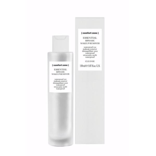 comfort zone essential eye makeup remover 150ml