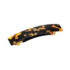 balmain barrette pour cheveux medium i tortoise shell