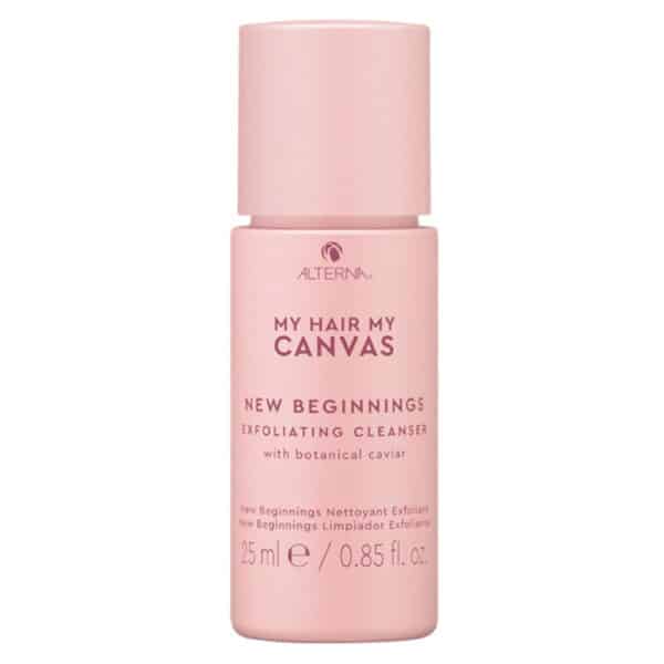 Alterna New Beginnings Exfoliating Cleanser 25ml