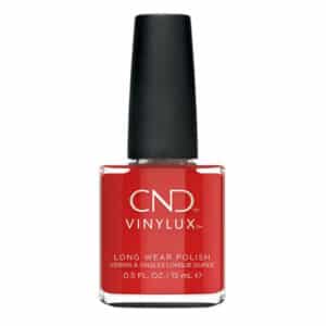 CND Vinylux Devil Red #364