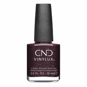 CND Vinylux Poison Plum #198