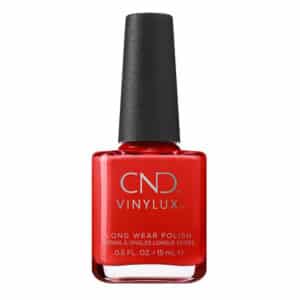 CND Vinylux Poppy Fields #398