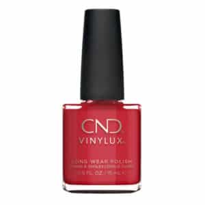 CND Vinylux Rouge Red #143