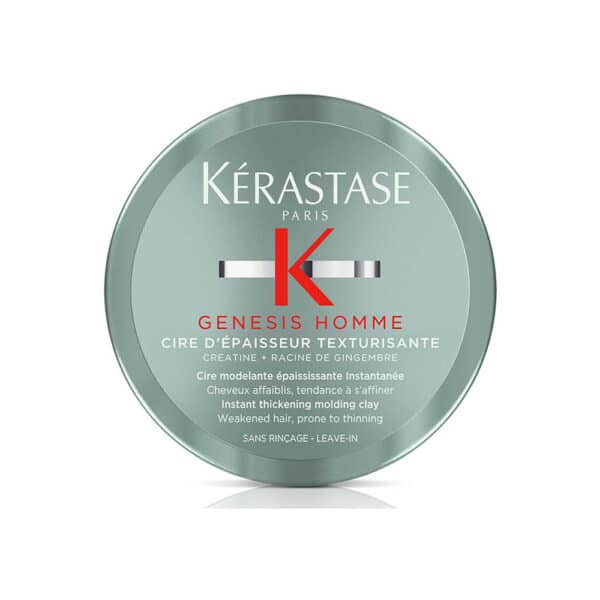 Kerastase Genesis Homme Cire D'Épaisseur Texturisante 75ml