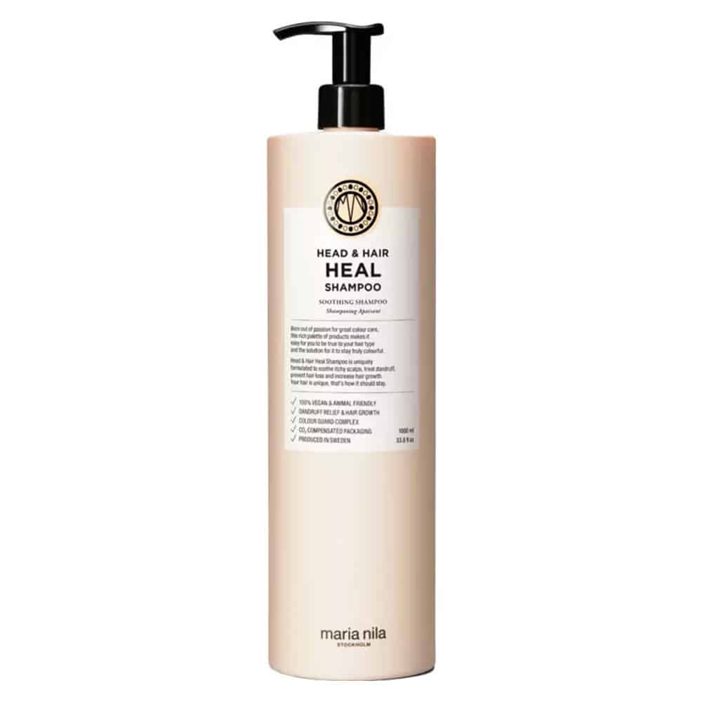 Maria Nila Head & Hair Heal Shampoo 1000ml