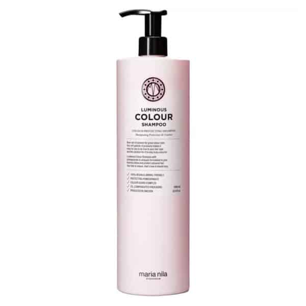 Maria Nila Luminous Colour Shampoo 1000ml