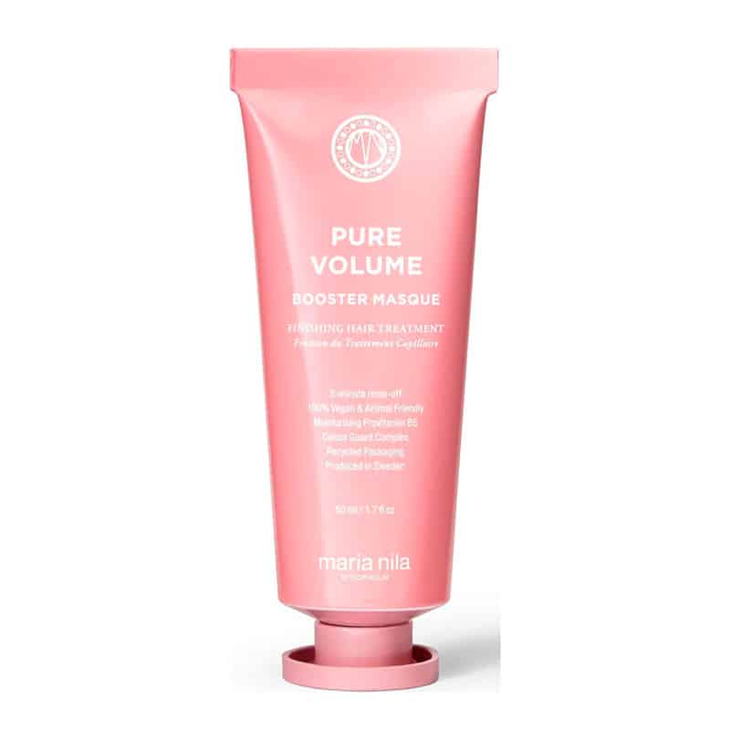 Maria Nila Pure Volume Booster Masque 50ml