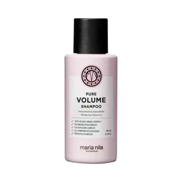 Maria Nila Pure Volume Shampoo 100ml