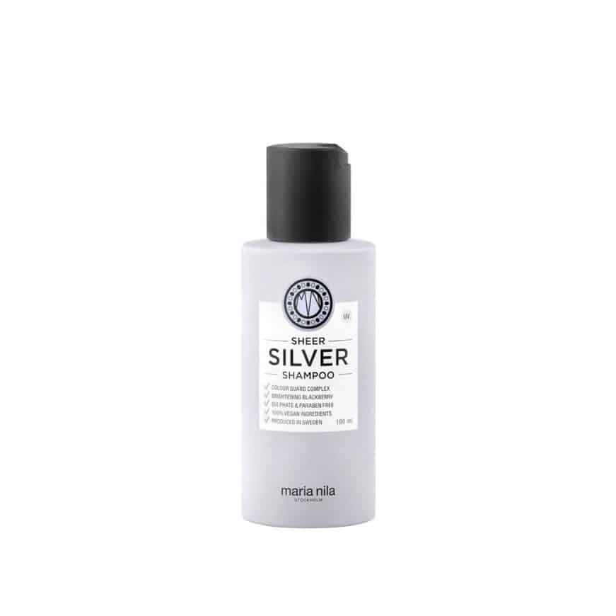 Maria Nila Sheer Silver Shampoo 100ml