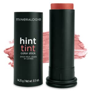 Mineralogie Blush & Contour Hint Tint Stick Passion 14,25g