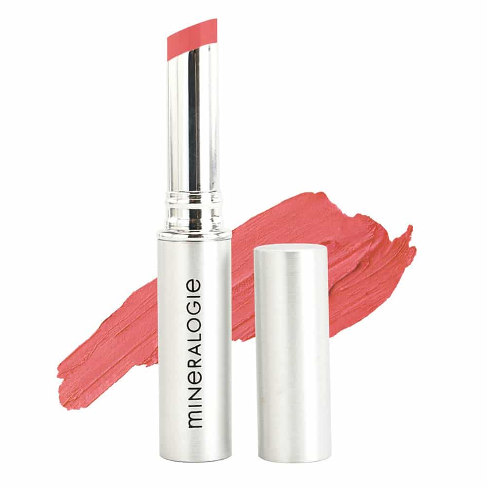 Mineralogie Lipstick Samba Blushing