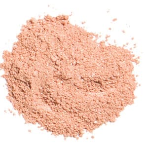 Mineralogie Shimmer Loose Eye Shadow Peaches N' Cream 2g