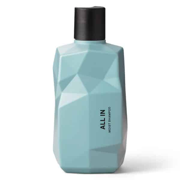 Nine Yards All In Moist Shampoo 300ml