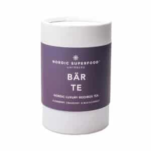 Nordic Superfood Berry Tea Berry Red Rooibos