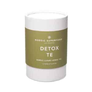 Nordic Superfood Berry Tea Cleanse Herbal & Flower Tea