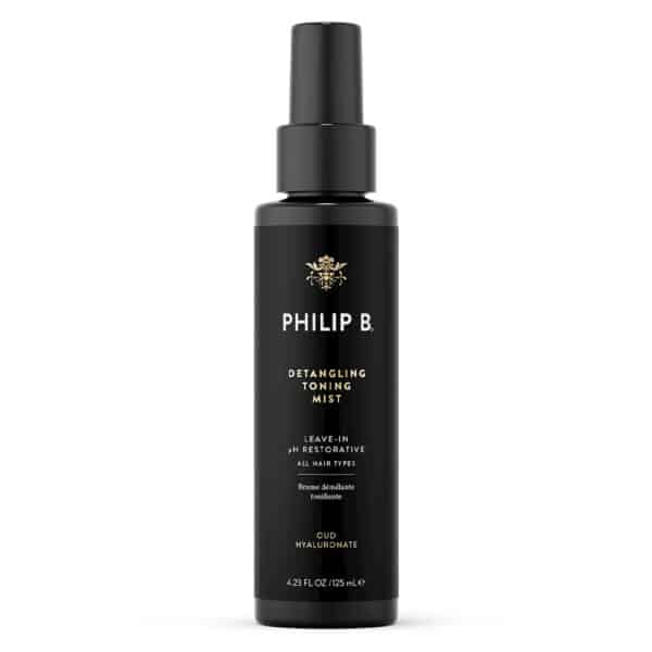 Philip B Detangling Toning Mist with Velvet Oud 125ml