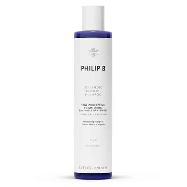Philip B Icelandic Blonde Shampoo 220ml