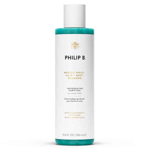 Philip B Nordic Wood One Step Shampoo 350ml