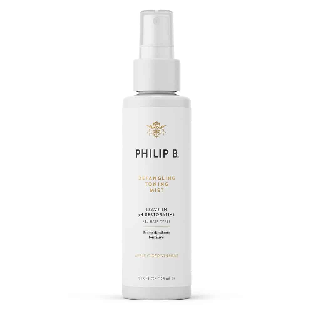 Philip B PH Restorative Detangling Toning Mist 125 ml