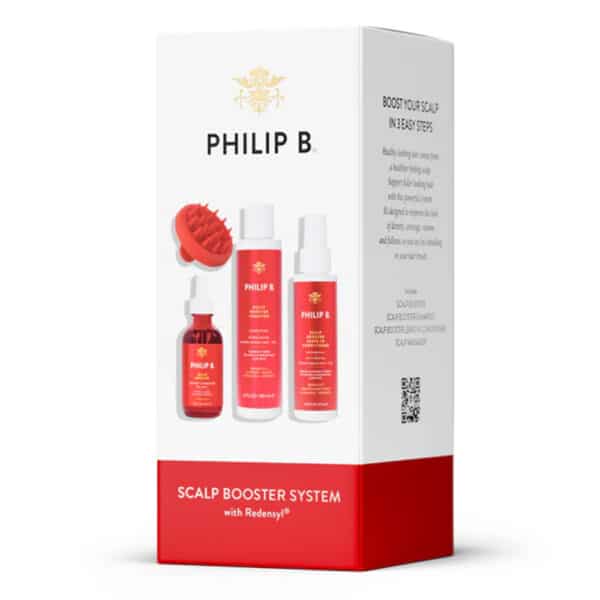 Philip B Scalp Booster System