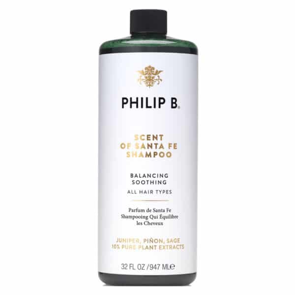 Philip B Scent of Santa Fe Balancing Shampoo 947ml