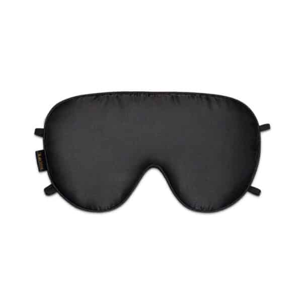 Philip B Silky Smooth Sleep Mask Black