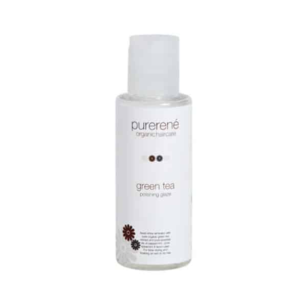 Purerené Green Tea Polishing Glaze 50ml