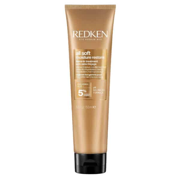 Redken All Soft Moisture Restore Leave-In-Treatment 150ml