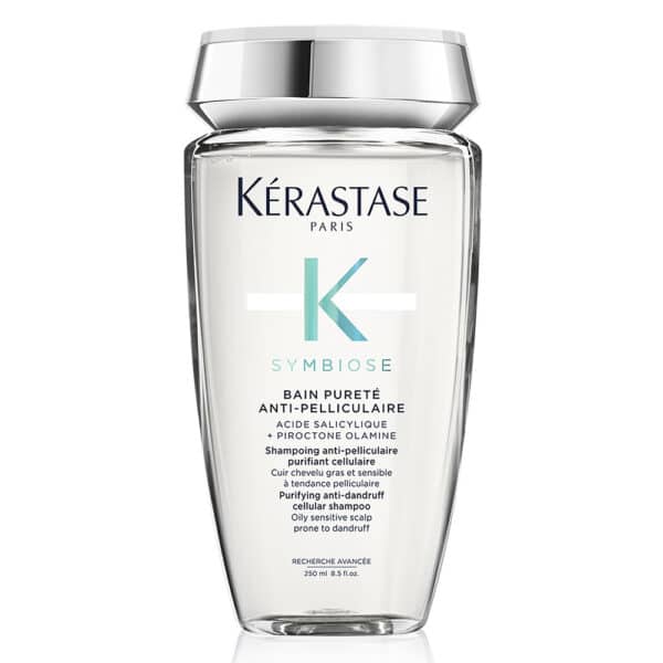 SYMBIOSE BAIN PURETÉ ANTI-PELLICULAIRE 250ml