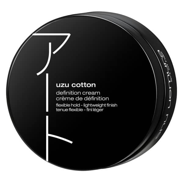 Shu Uemura Uzu Cotton Definition Hair Cream 75ml